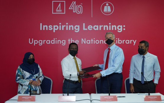 Gaumee kuthubukhaanaa tharahgee kurumah bodu mashroo eh BML in fashanee
