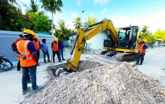 MTCC in bunanee Fuvahmulaku magu hedhumuge 70% nimijje kamah