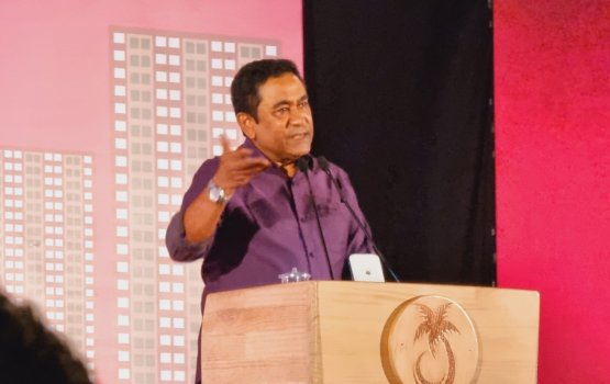February 1 ge amuru thanfeezukuran India edhunu: Raees Yameen