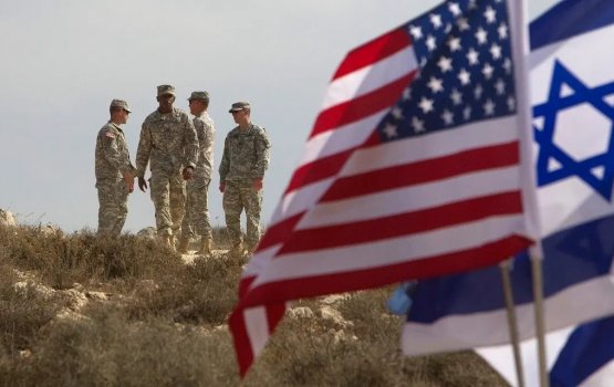 Irange inzaaru America aai Israel ah: Natheeja hithi vedhaane!