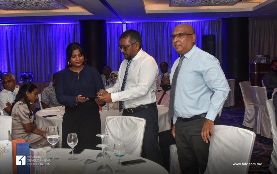 Hulhumale ge hurihaa community eh digital koh gulhaalan 