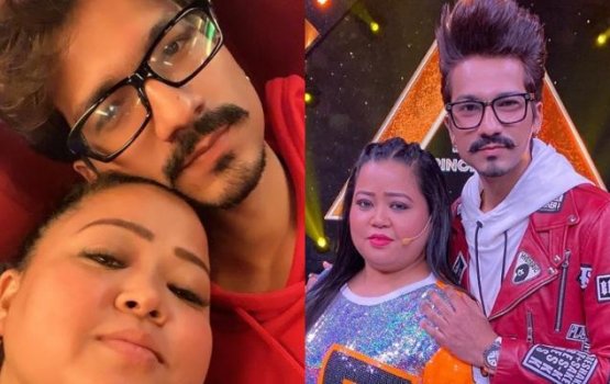 Bollywood ge mashooru comedian Bharthi bandubodu