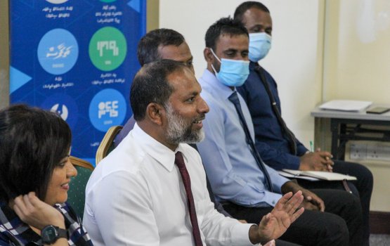 Hulhumale registery baathil kuri massalaige thereah LGA vadhejje