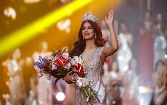 Miss universe film kulhen beynumee kaaka eki kan engeytha?