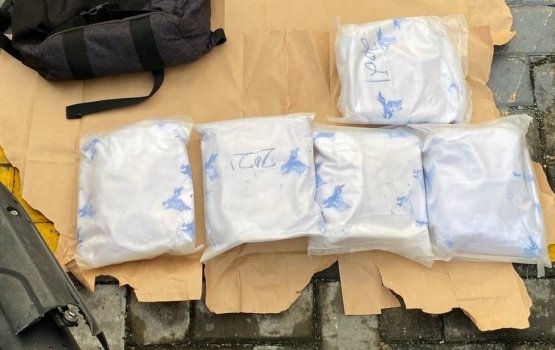 Hulhumale in drug ge bodu shipment eh athulaigenfi