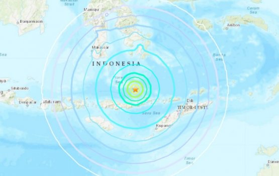 Baarugadha binhelumakaa eku Indonesia ah tsunami ge inzaaru dheefi