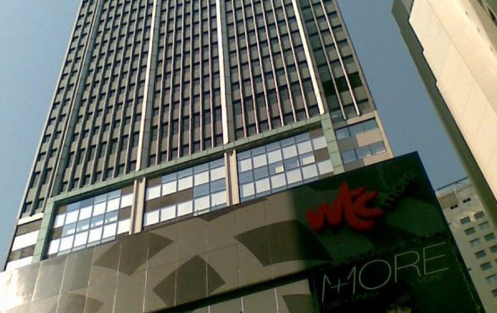 Hong Kong ge world trae centre gai alifaan roave gina bayaku thaashi vejje