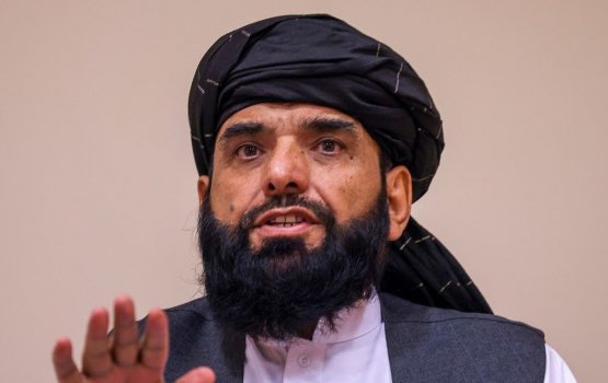Talibanun ge faraathun UN gai Afghanistan thamseel kuran edhefi