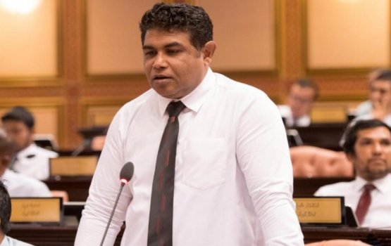 Maguthah vikkaalun fiyavaa Male' city councilah kameh nuvey: bonde