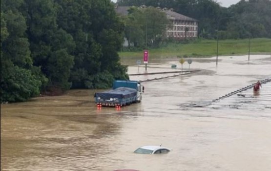 Malaysia gai fenboduve gina bayaku haalugai jehijje