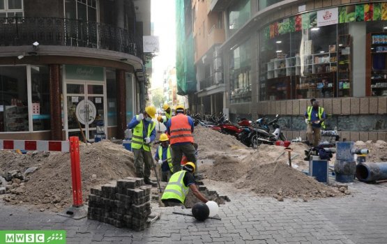 Holhi eh felhi Male' ge bodu bayakah fen libumugai dhathithakeh kurimathivejje
