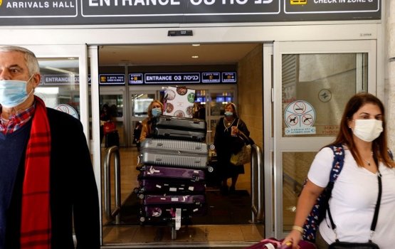 Israelge rayyithun America ah dhathuru kurun manaa kohfi