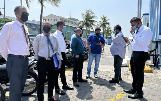 Badharuthakuge agaa medhu MPL aai City Council ge khiyaalu thafaathu