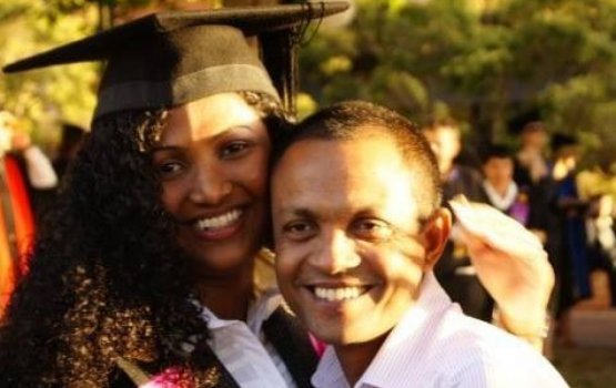 Komandoo dhaairaa ah Hussain ge dharikanbalun Nasha vaadha kuranee?