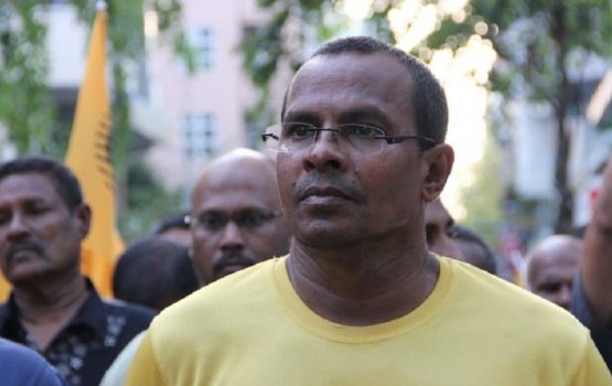 Raees Yameen ah hamalaa dheyn MP Falaah govaalaifi