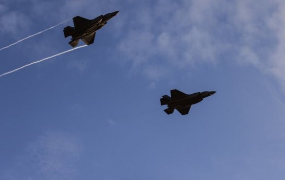 Israel in mihaaruves Iran ah hamalaa dhevidhaane: Israel