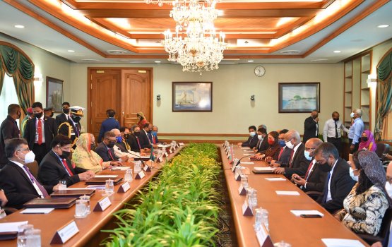 Bangladesh in raajje ah 4 dhaairaa akun eheetherikan foaru kohdhenee