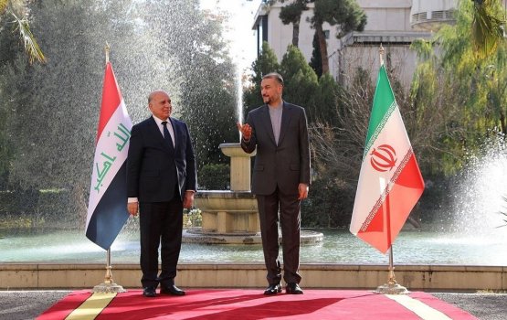 Nuclear harakaaithah madhu kuran dhathi kurumuge fiyavalhuthah lui kurey: Iran