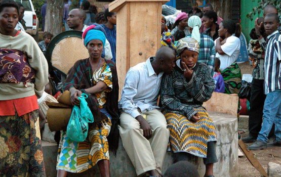 Christmas aa dhimaakoh Congo gai bomuge hamalaa eh dheefi