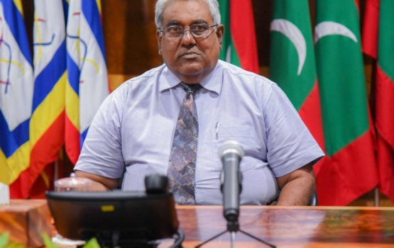 STELCO ge chairman Rasheed avahaara vejje
