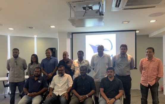 Boating association ge raeesaka Hameedh 