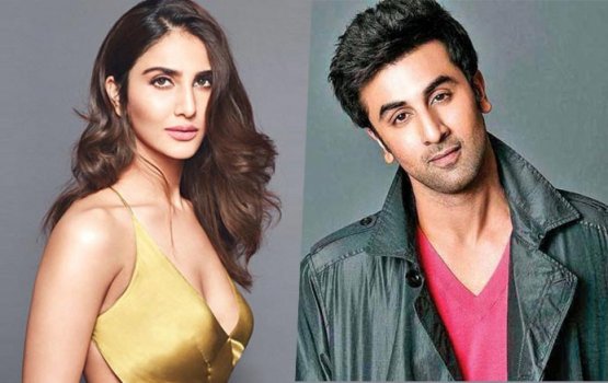 Ranbeer akee varah hiythiri meeheh: Vaani kapoor