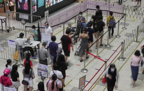 Omicron aa ehen varient thakaa maa bodu thafaatheh nei: Maahirun