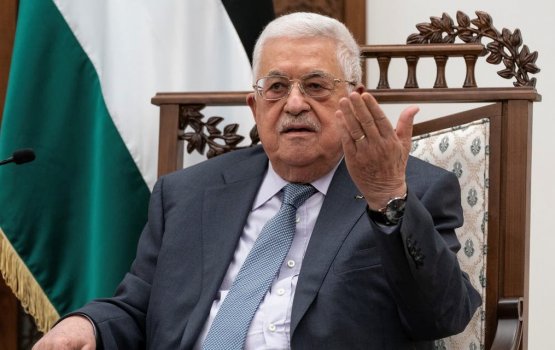 Palestine ge raees Israel ge defence minister aa bahdhalu kuravvaifi