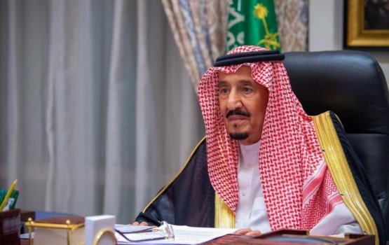 Iranun hanguraama veri jamaa'aiy thakah vaagiverivun huttalan jehey: Saudi