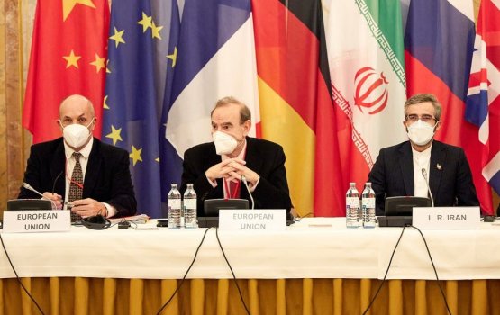 Nuclear mashvara thakugai rangalhu kuri erumeh dhanee libemun: Iran