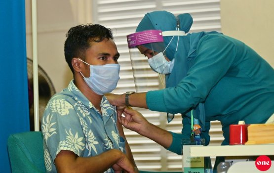 Vaccine furihama vi kamah balaanee booster dose jehumun: HPA