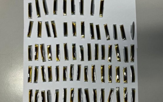 64 Drug packet fenigen Villimale in 4 meehaku bandhah