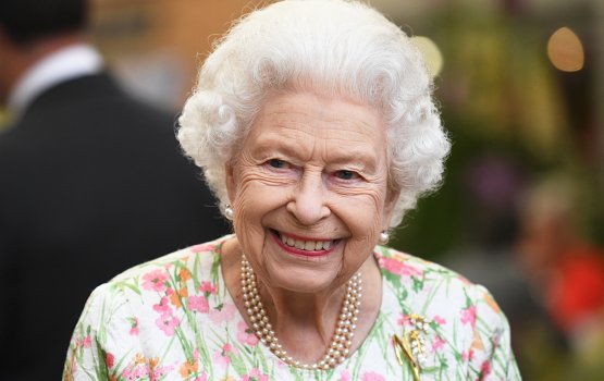 Ingireysi Raanee Elizabeth avahaaraveeba?