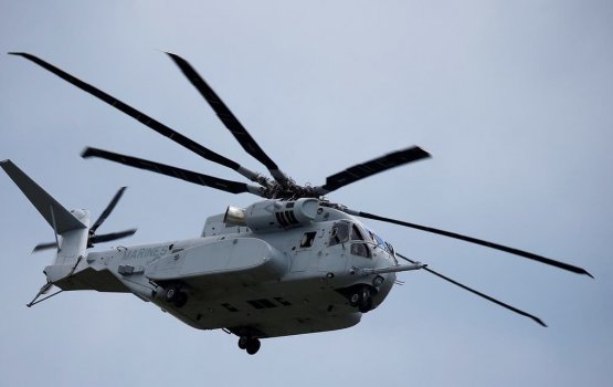 Israel in America ge helicopter thakeh gannanee