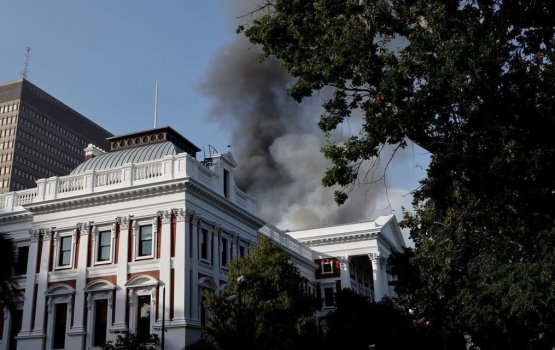 South Africage rayyithunge majilis kuraa geygai alifaan roavejje