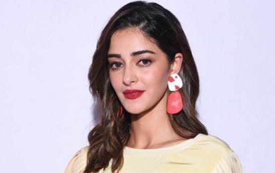 Career ahtakai Hollywood ah dhaa vahaka bunumun Ananya ah faadukiyaifi