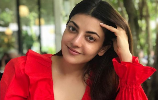 Kajal agarwal ves mihaaru bandu bodu