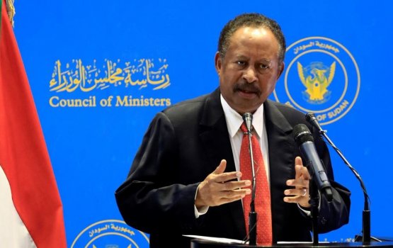 Sudan ge bodu vazeeru isthiufa dhehvaifi