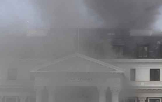 South Africa ge rahyithunge majileeehugai roave beynun nukurevey varah andhaifi