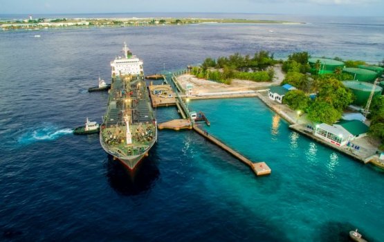 Petrole litter ge agu 14.60 rf ah, Diesel litter eh 14.80 rf ah bodu koffi