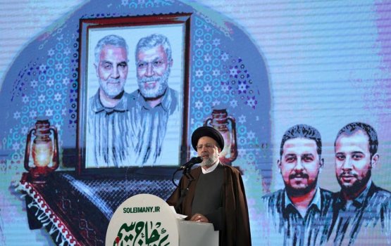 Trump ah dhauvaa nukohfi nama America kibain badhalu hifaanan: Iran