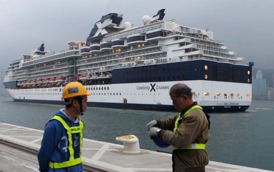 Covid 19ge sababun haahakah vure gina meehun cruise liner ehgai thaashi vefai!