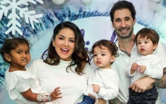 Dharin libunee varah masakkathun: Sunny 