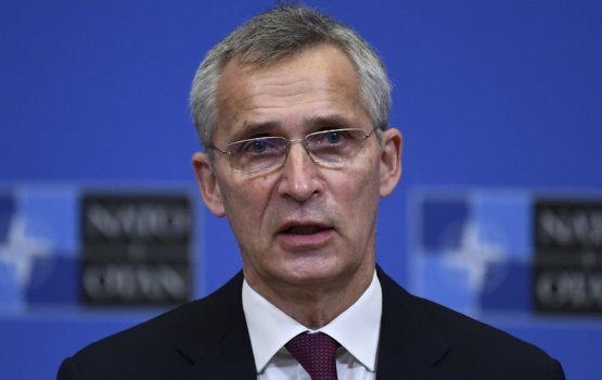 Ukraine massalaigai NATO ge foriegn ministerun bahdhalu kurahvanee