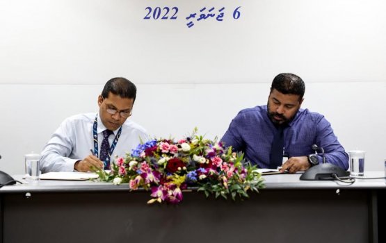 STELCO in Hulhule ah karantu foarukoh dheyn fashanee
