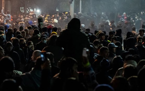 Kazakhasthan gai  hamanujehun boduve airline thakun dhathuru thah cancel kuranee