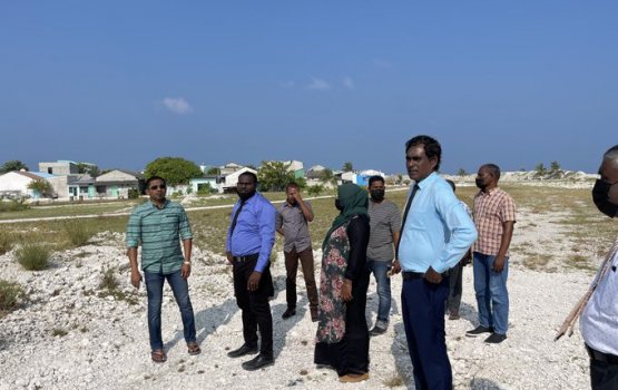 By election aa dhimaakoh Komandoo Football dhandu alhany