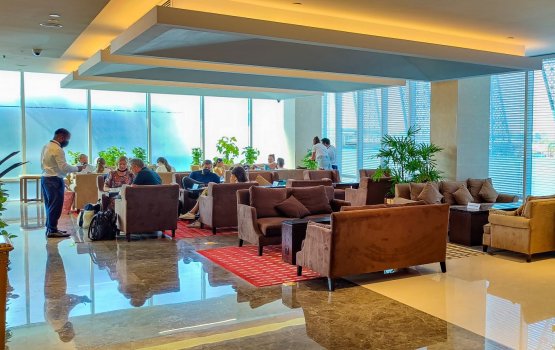 CIP ge agu bodukoh, MACL in resort thakuge vehicle thakun 24,000 Dollar naganee