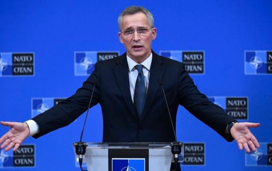 Russia ge husha helhun thakah NATO in dhekolhu hadhaifi