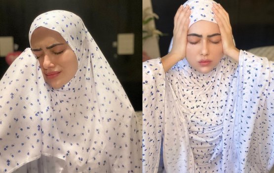 Umura ah dhiumahfahu Sana khan roefi